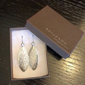 Silpada Earrings